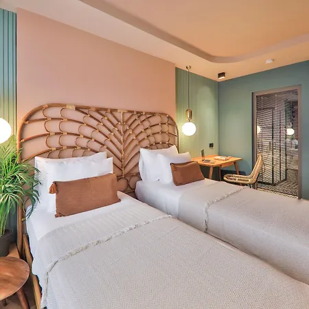 Otel Luff Boutique - Adult Only 3*