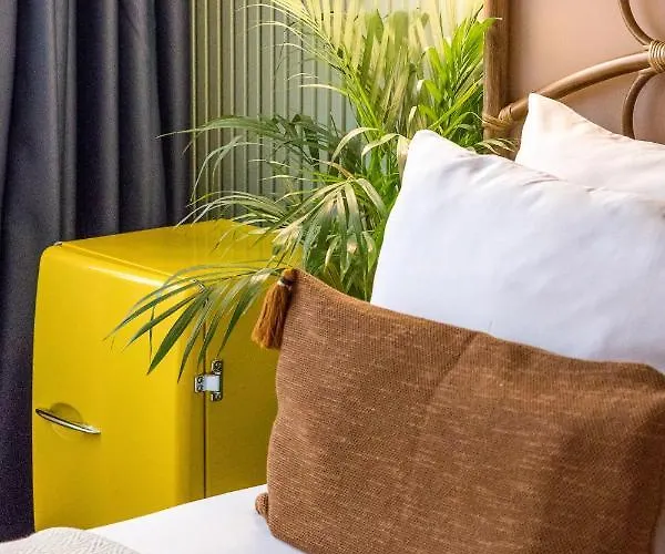 Luff Boutique - Adult Only Hotel