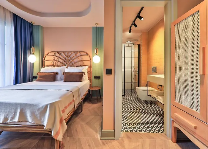 Luff Boutique - Adult Only Hotel Kas