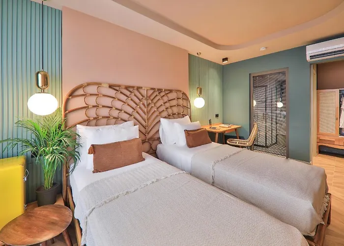 Hotel Luff Boutique - Adult Only 3*