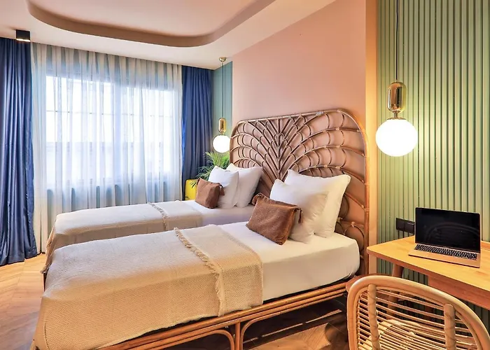 Luff Boutique - Adult Only Hotel Kas