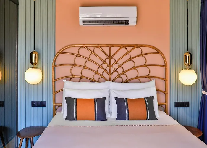 Luff Boutique - Adult Only Hotel