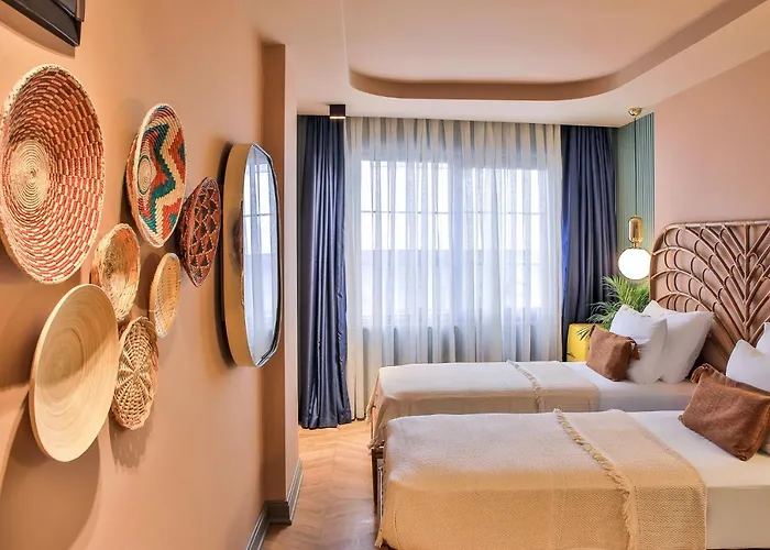 Hotel Luff Boutique - Adult Only Kas