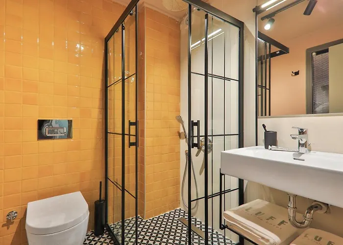 Luff Boutique - Adult Only Hotel