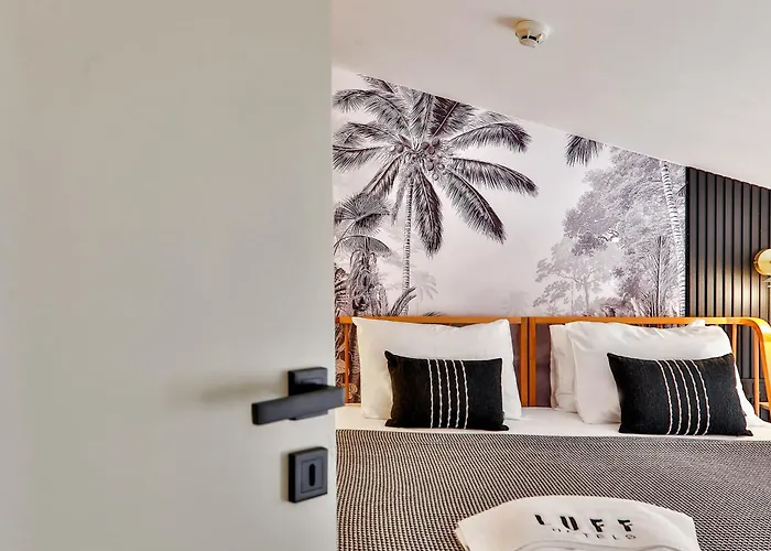 Hotel Luff Boutique - Adult Only Kas