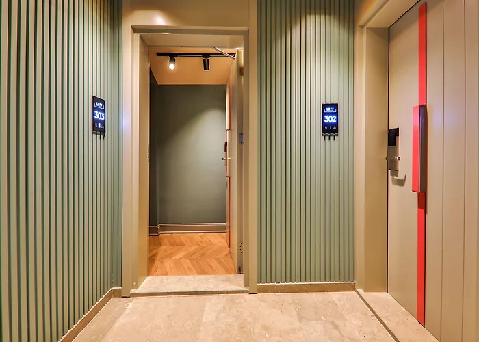 Hotel Luff Boutique - Adult Only 3*