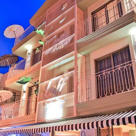 Luff Boutique - Adult Only Szálloda Kaş
