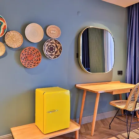 Szálloda Luff Boutique - Adult Only 3*