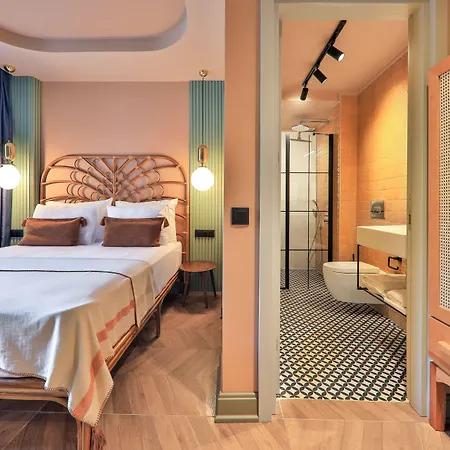 Luff Boutique - Adult Only Hotel 3*