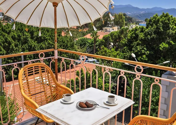 Hotel Luff Boutique - Adult Only Kaş