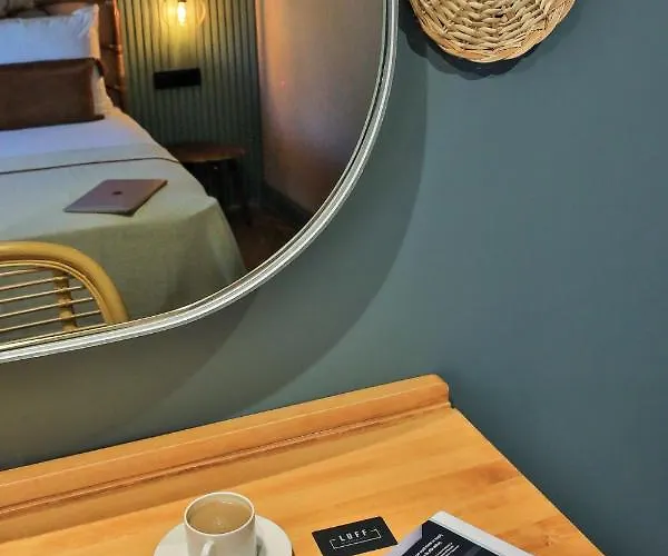 Luff Boutique - Adult Only Hotel 3*