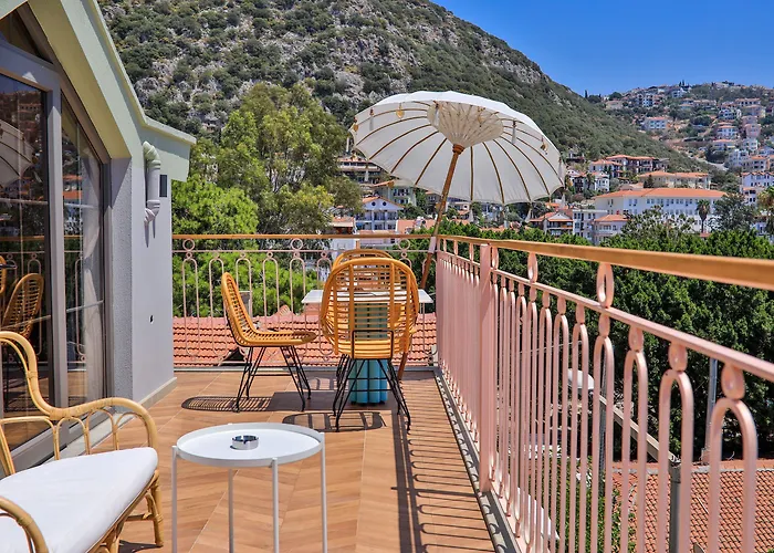 Hotel Luff Boutique - Adult Only Kaş
