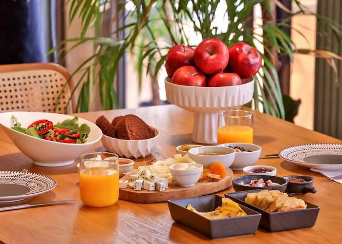 Hotel Luff Boutique - Adult Only Kaş