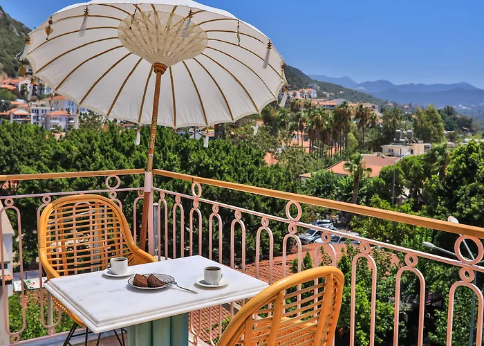 Luff Boutique - Adult Only Hotel Kaş