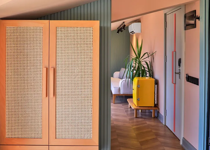 Hotel Luff Boutique - Adult Only 3*